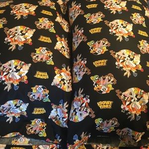 LNJ Looney Tunes pillowcases